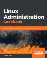 Packt Publishing - Linux Administration Cookbook.pdf